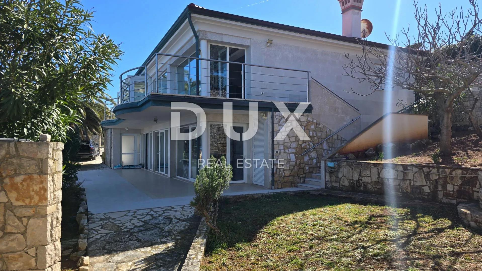 istra, umag - ekskluzivno! vila uz more - slika 14