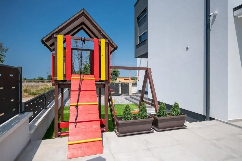 istra, galižana - moderna vila na mirnoj lokaciji - slika 46