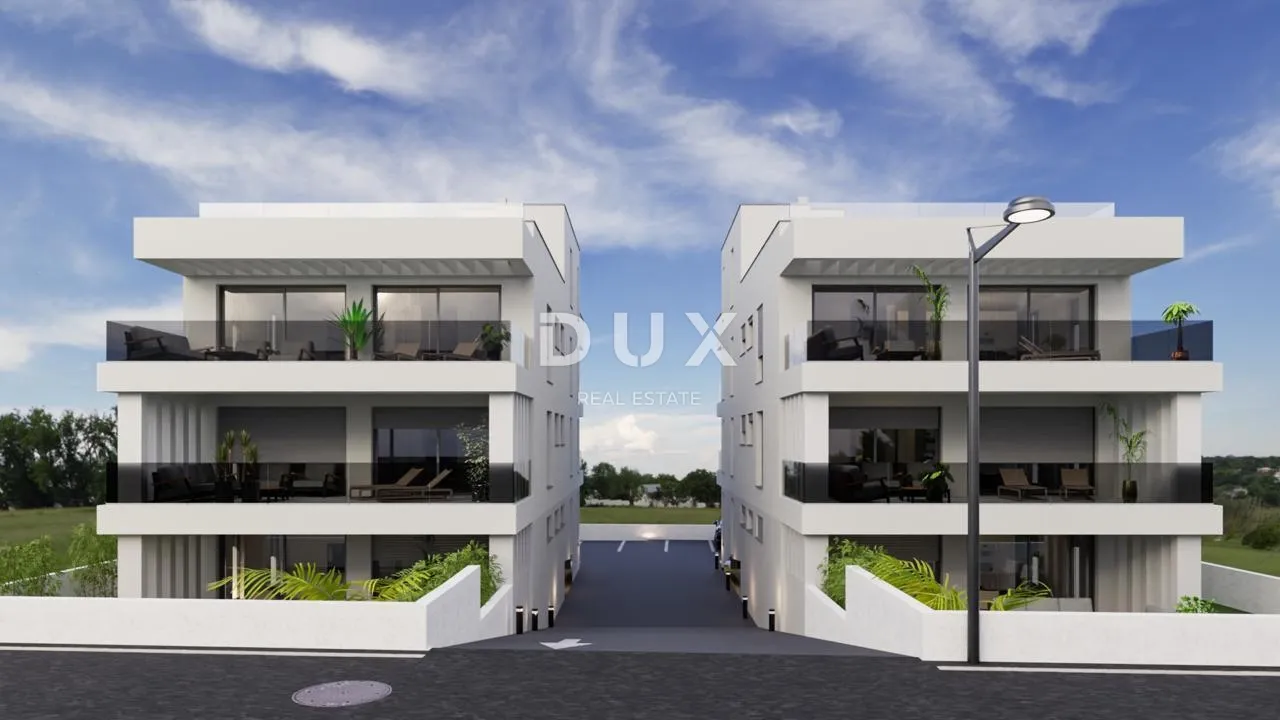 zadar, petrčane - moderan penthouse 240 m od mora! s4 - slika 4