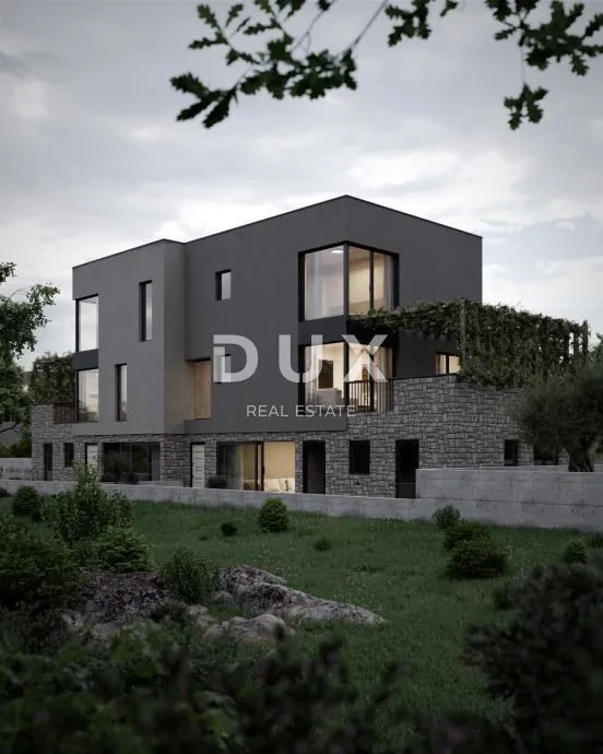 zadar, rtina - stan s vrtom u izgradnji u blizini mora s2 - slika 4