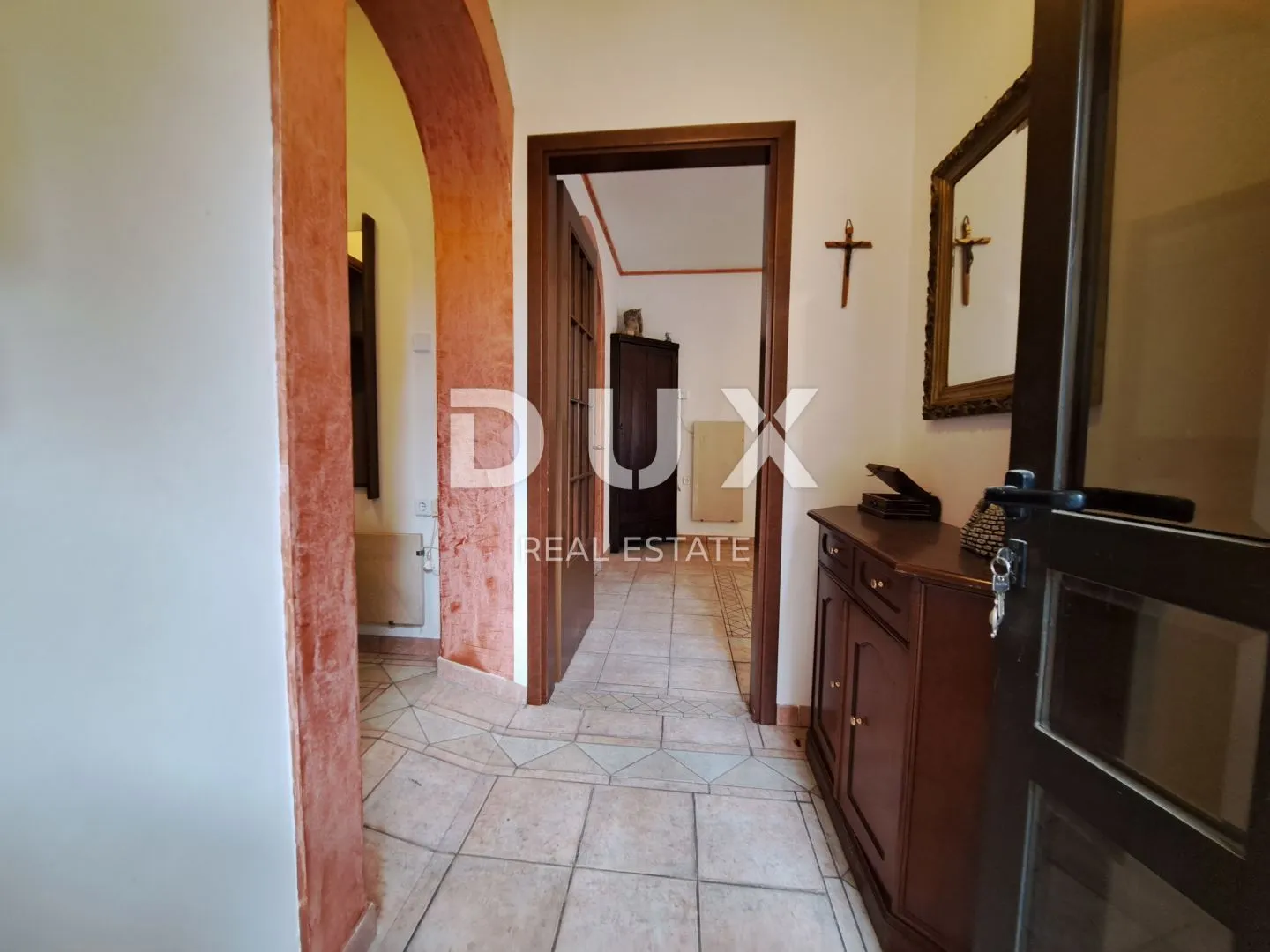 opatija, ičići - stan 78 m2, drugi red do mora - slika 3