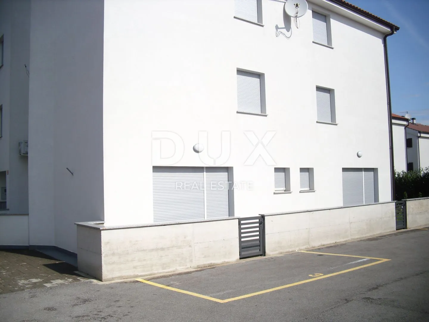 otok krk, malinska - apartman 1s+db u prizemlju - slika 4