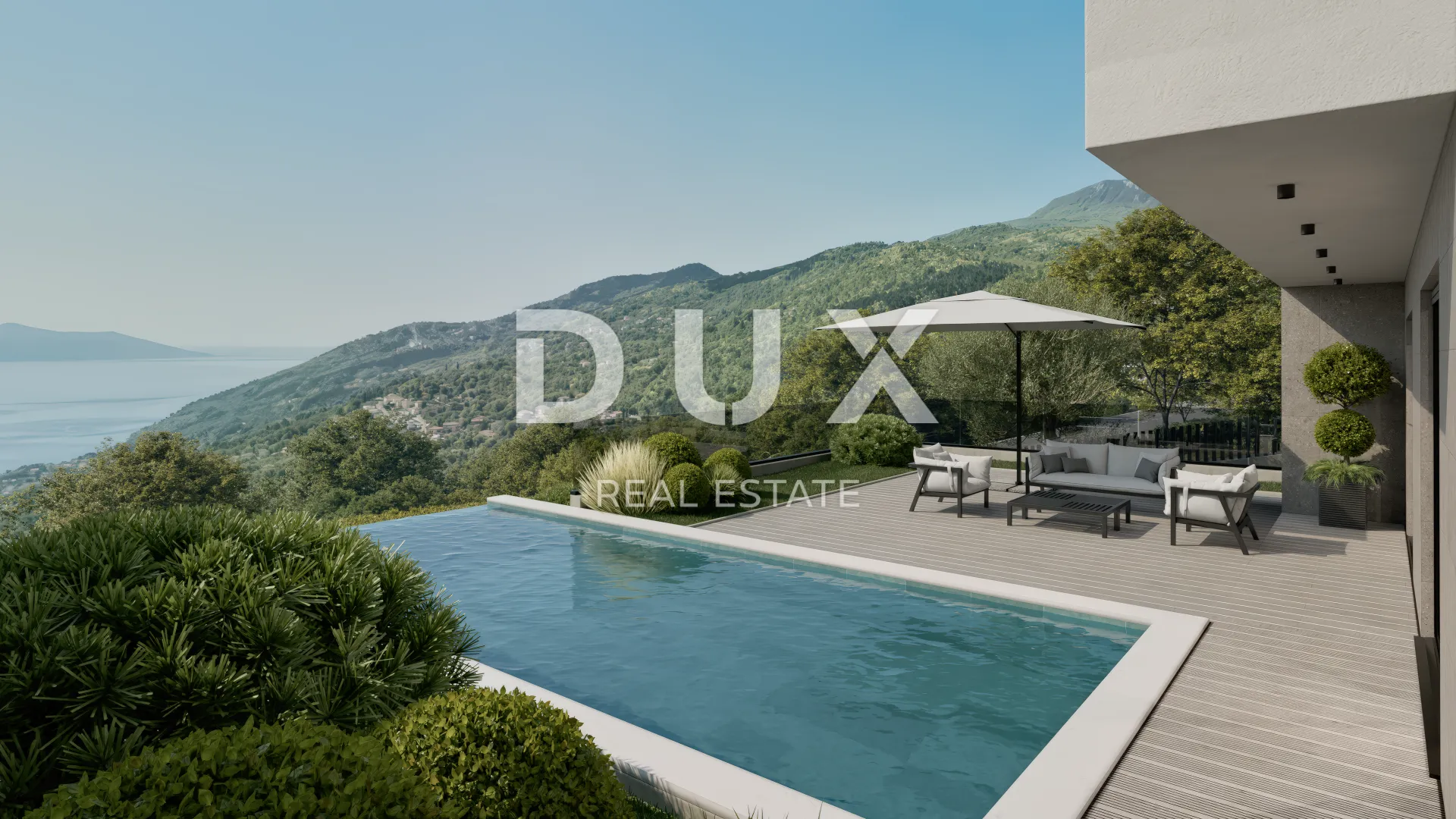opatija, poljane, vila, 238 m2, novogradnja, pogled na more - slika 6