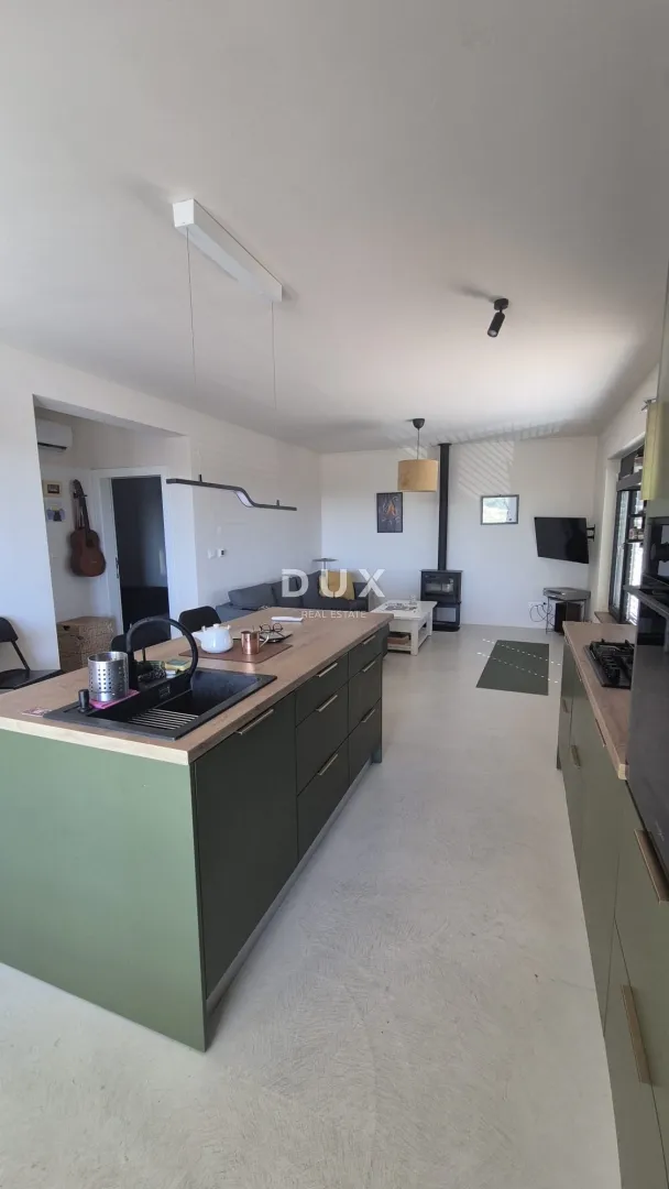 biograd, sv. filip i jakov, kuća, 95 m², vrt, bazen - slika 5