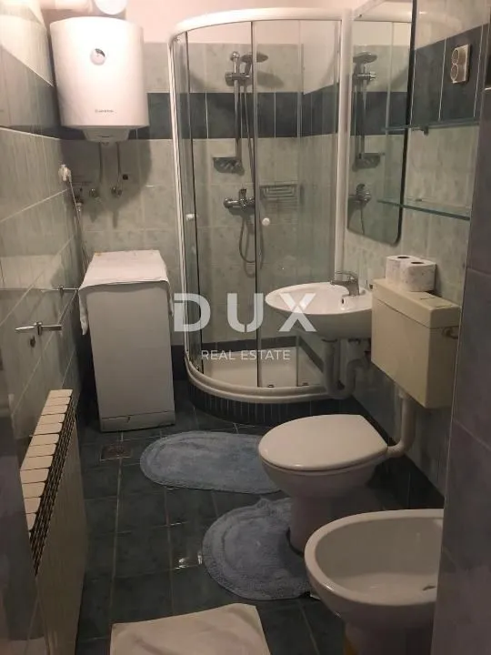rijeka, zamet - novouređeni 2s+db stan za najam - slika 7