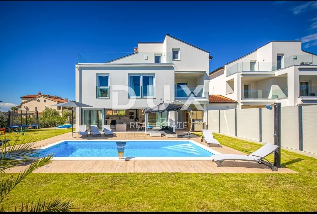 istra, poreč - luksuzna vila na mirnoj lokaciji! - slika 4