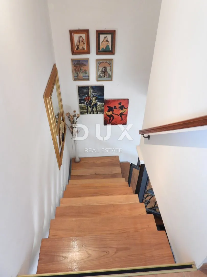 krk, dobrinj - samostojeća kuća 135m2 s pogledom na more + okoliš 150m2 - slika 38
