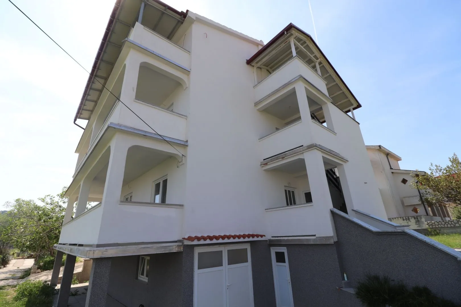 rab, lopar - uređeni apartman na odličnoj lokaciji - slika 8