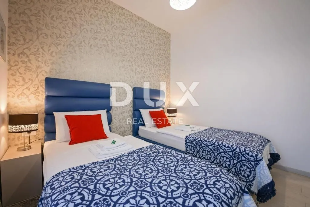 istra, pula - uređen 4ss+db apartman + privatno parking mjesto - slika 7