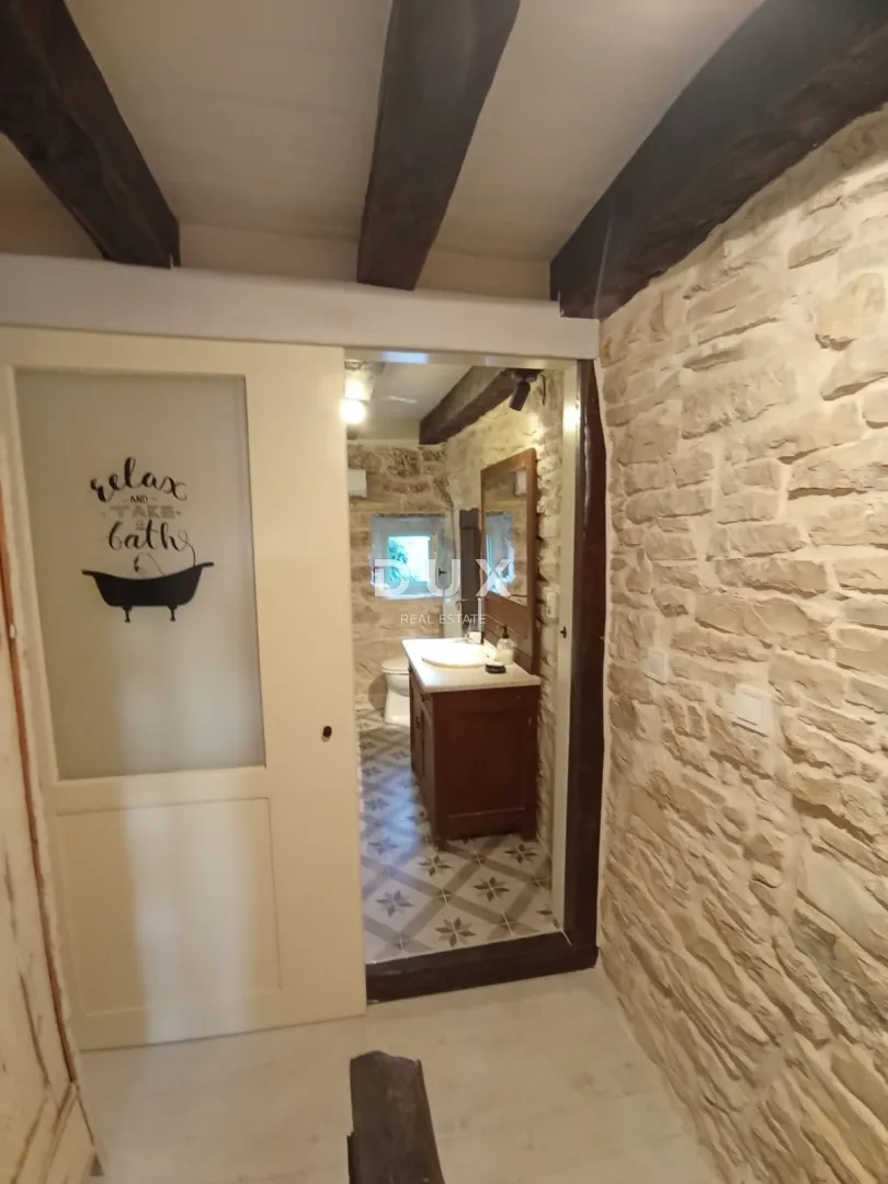 istra, svetvinčenat- renovirana kamena kuća - slika 16
