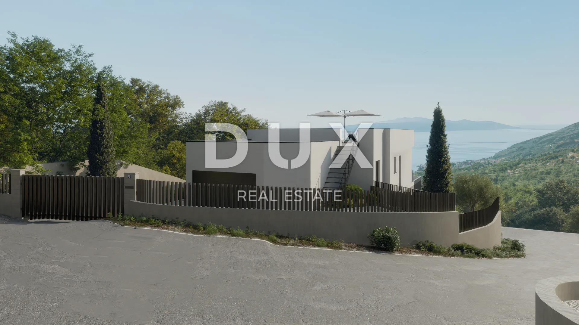 opatija, poljane, vila, 238 m2, novogradnja, pogled na more - slika 3