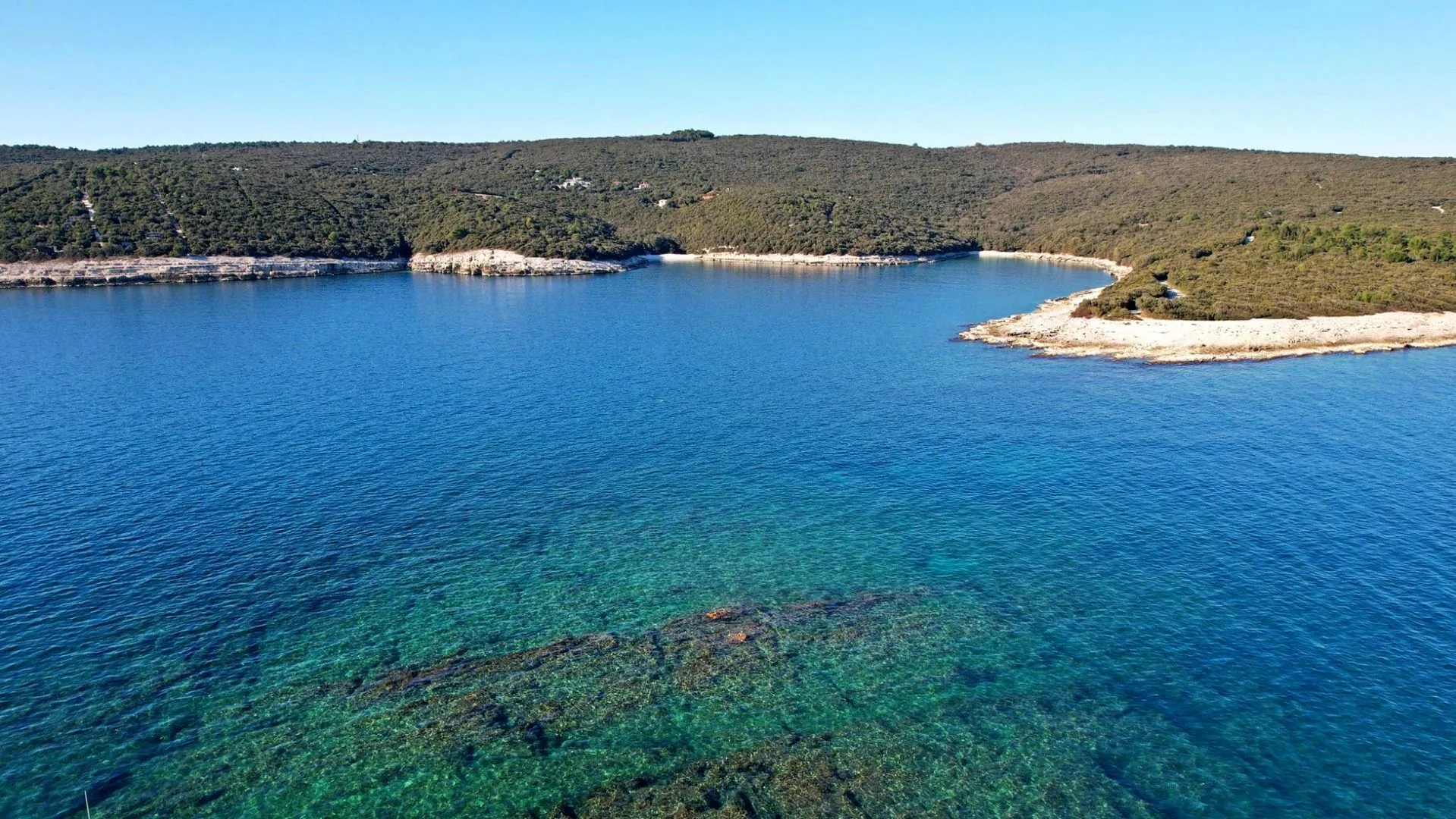 istra, marčana - investicijski turistički kompleks, prvi red do mora - slika 19