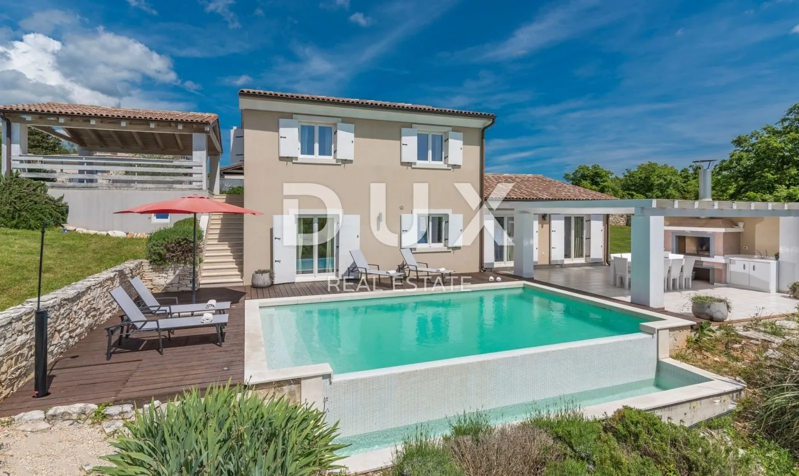 istra, juršići - prekrasan resort sa šest vila - slika 7