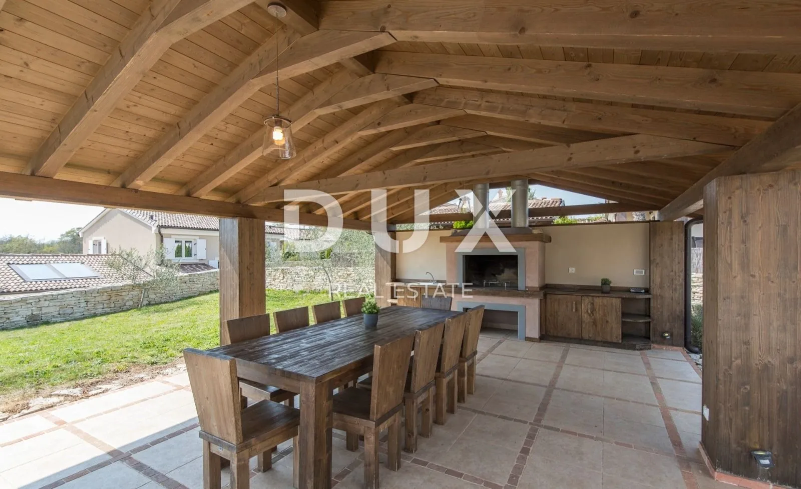 istra, juršići - prekrasan resort sa šest vila - slika 37