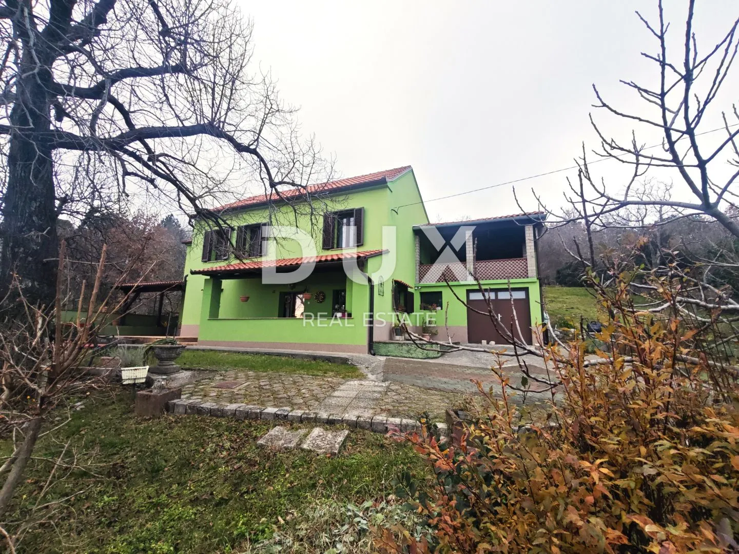 kvarner, čavle, samostojeća kuća, 280 m2, 3250 m2 građevinskog zemljišta - slika 3