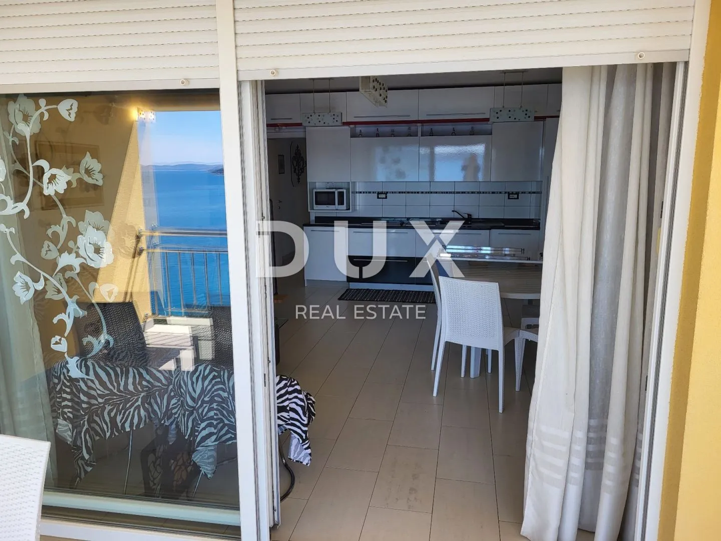 zadar, pakoštane - dvoetažni apartman s predivnim pogledom - slika 5