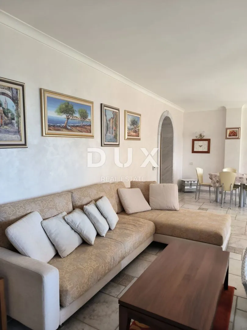istra, umag - raskošna vila prvi red do mora! - slika 37