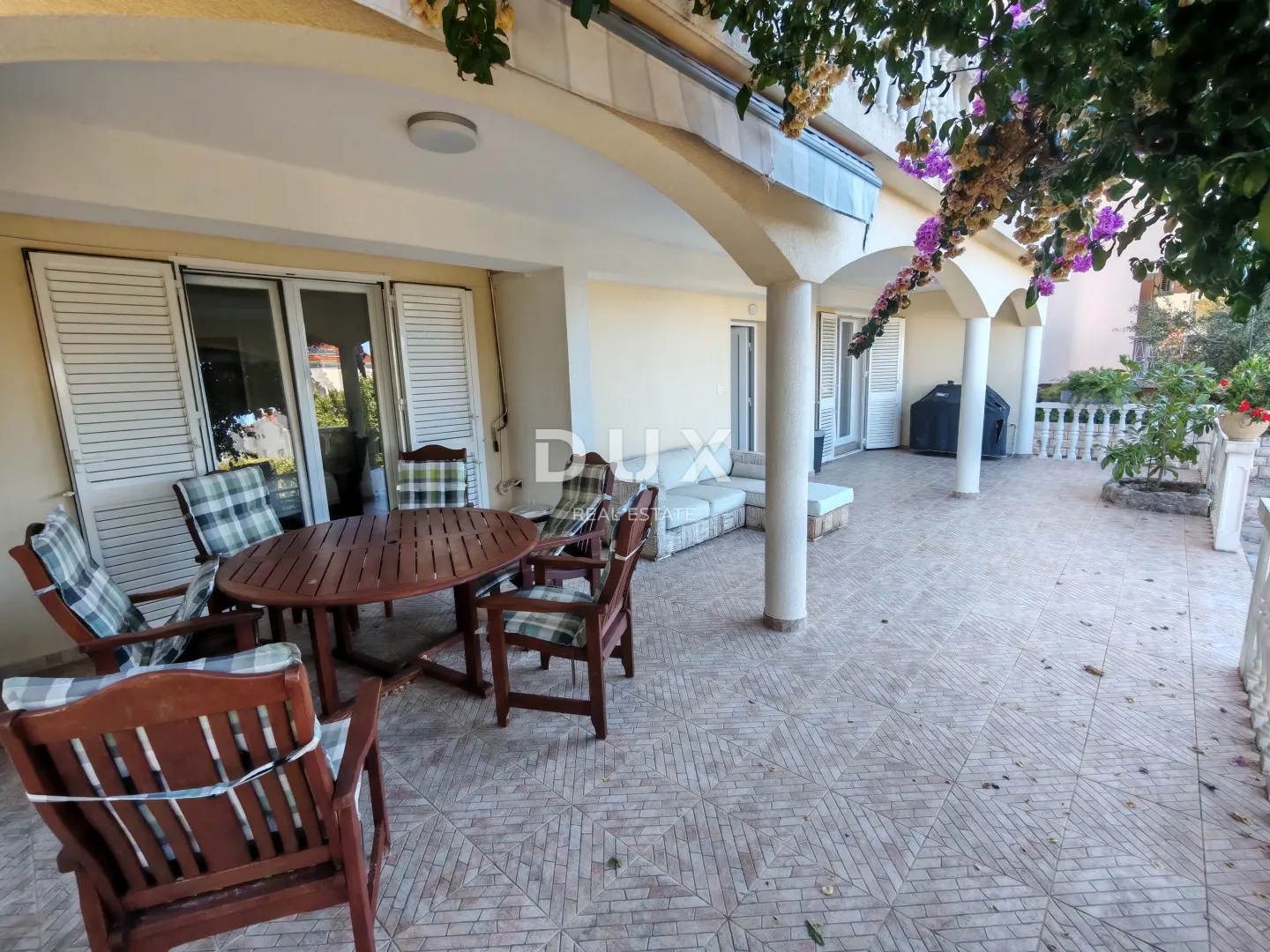 zadar, petrčane - kuća s 3 velika stana i prekrasnim pogledom na more! punta skala! - slika 20