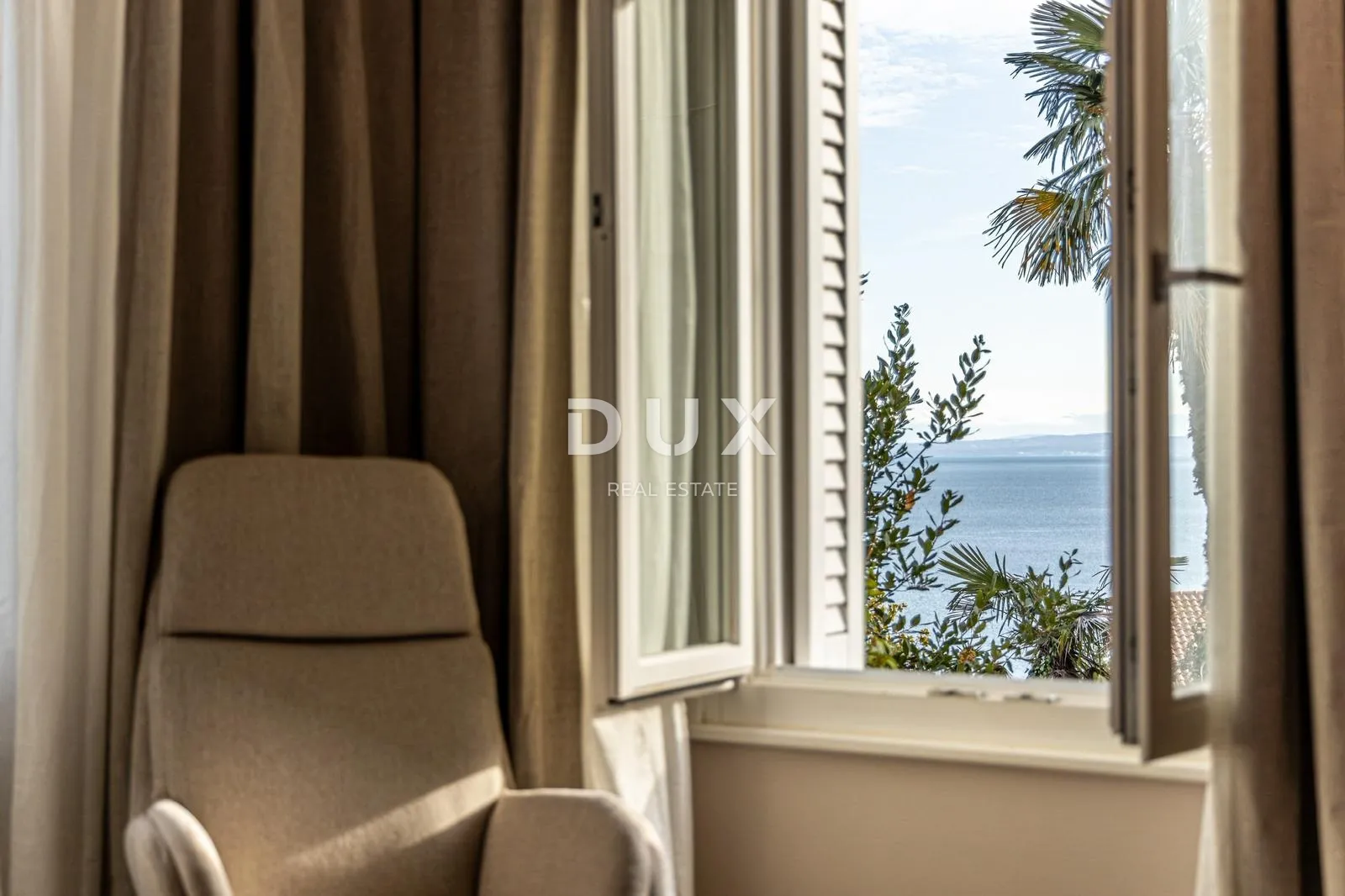 opatija, centar, dvosobni stan, najam, 51m2, 300m od mora - slika 6