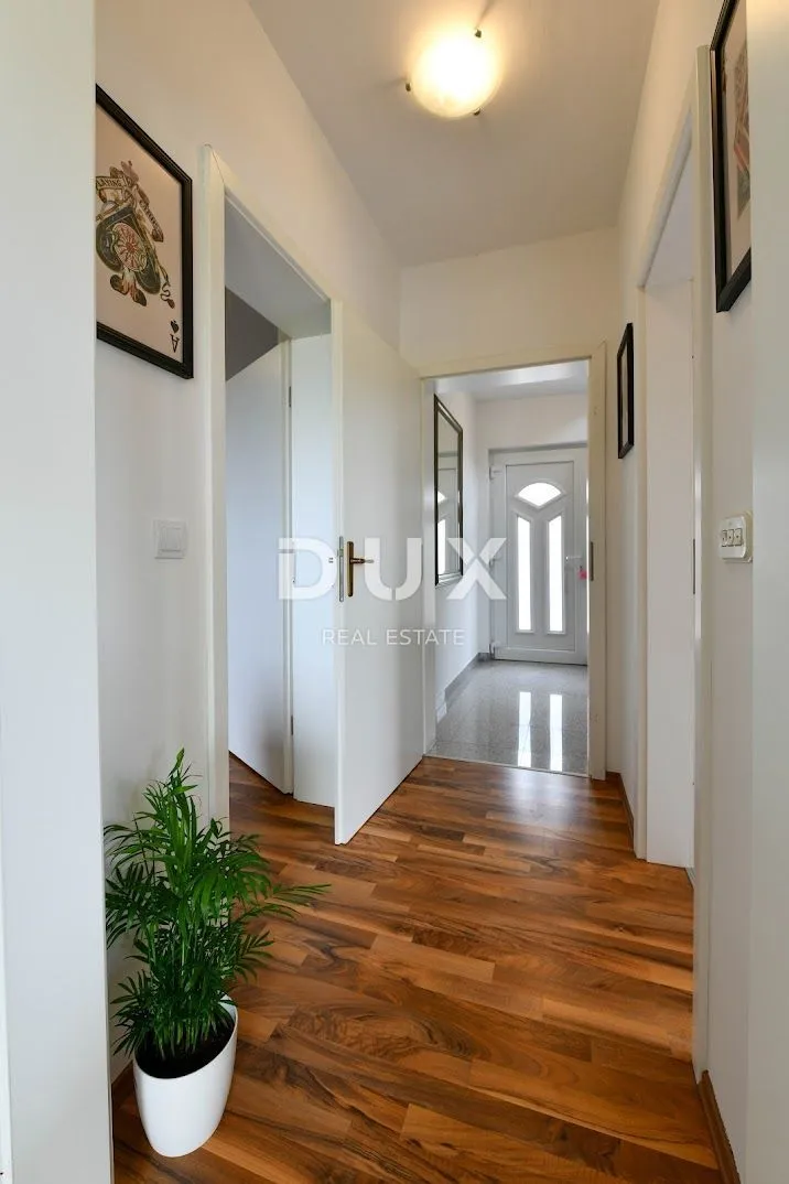 crikvenica, grižane, kuća, 278 m2, bazen, pogled na more - slika 29