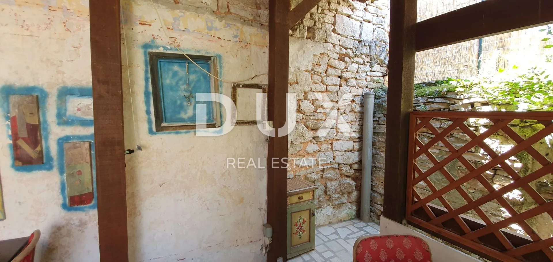 istra, bale - kamena bajka u srcu grada, 5 apartmana i poslovni prostor - slika 26