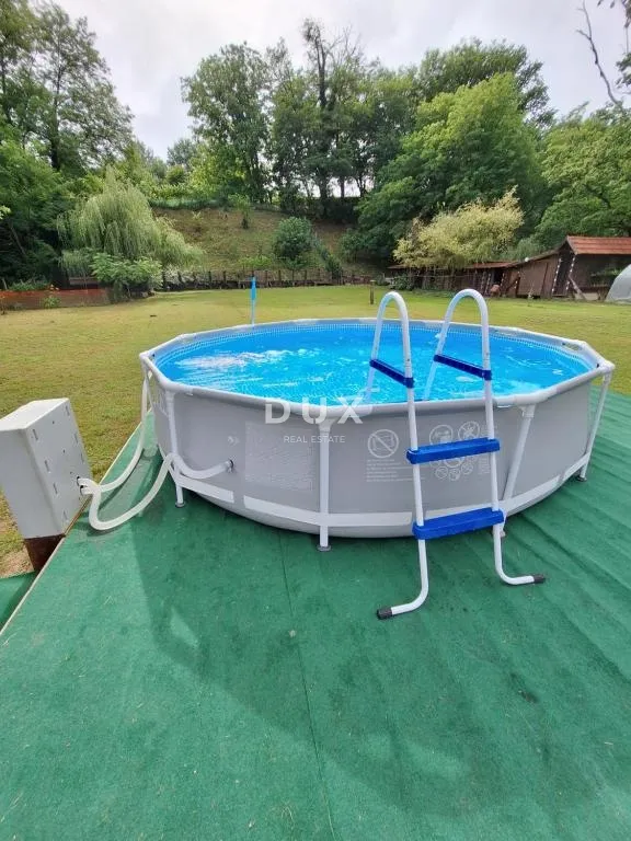 pokuplje, karlovac, boutique etno resort s turističkim poslovanjem - slika 18