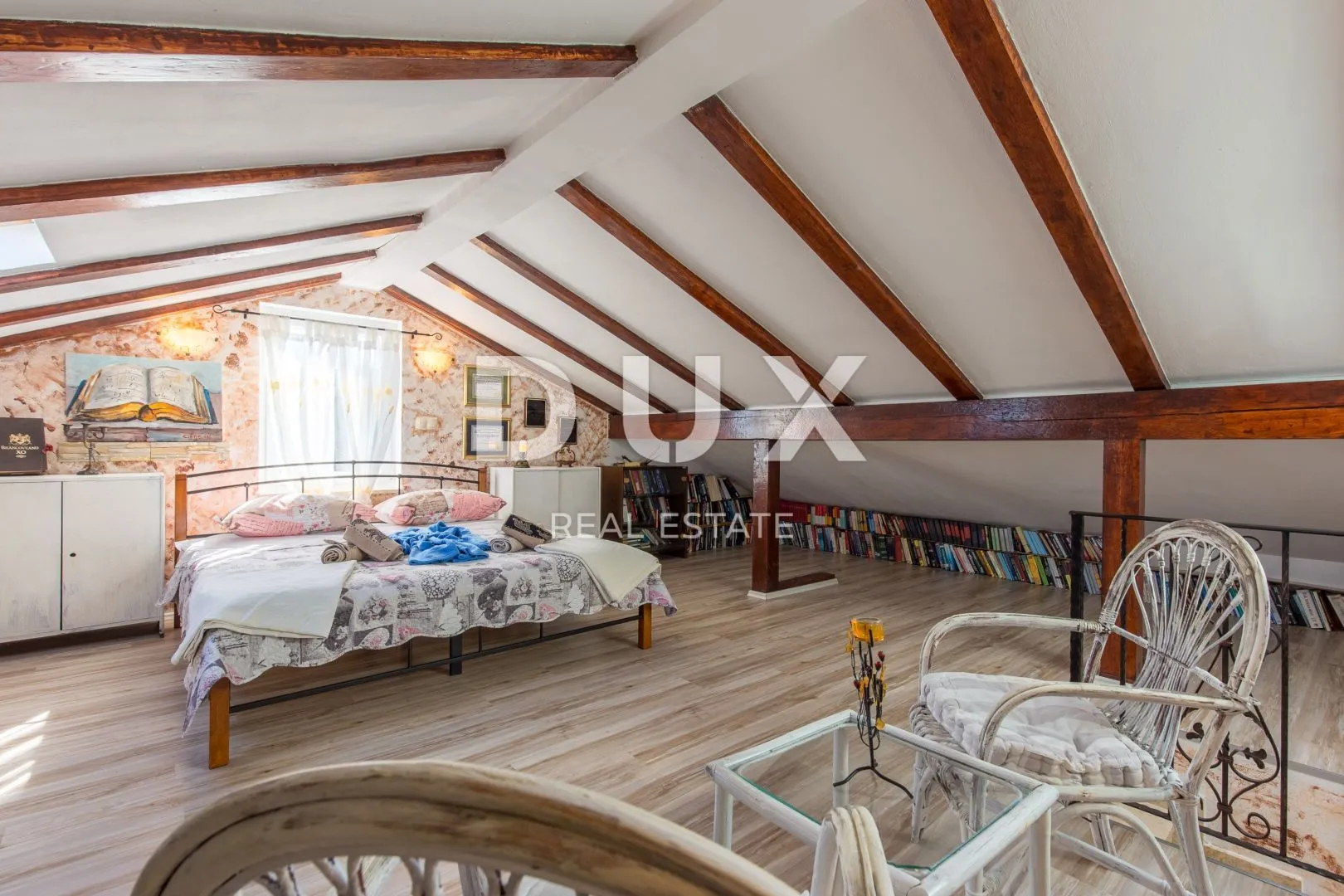 lovran, dvojna kuća s bazenom, 267 m², panoramski pogled - slika 27