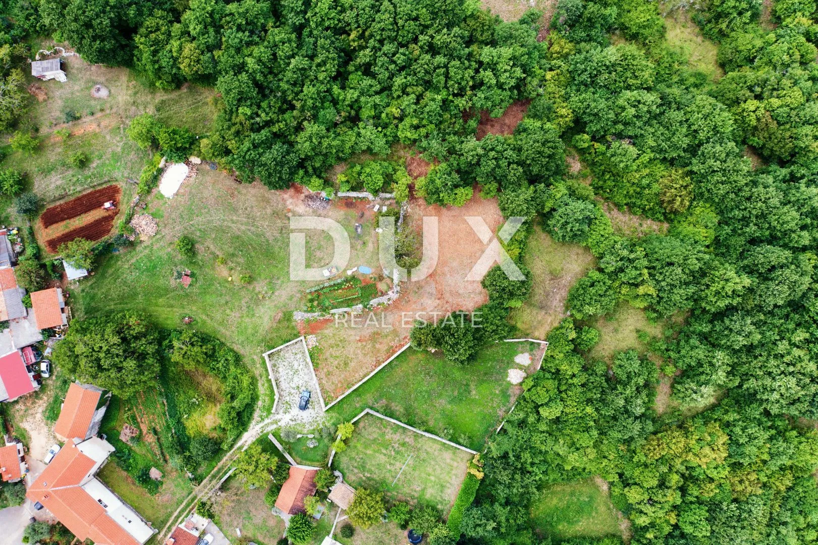 istra, barban prostrano građevinsko zemljište! - slika 4