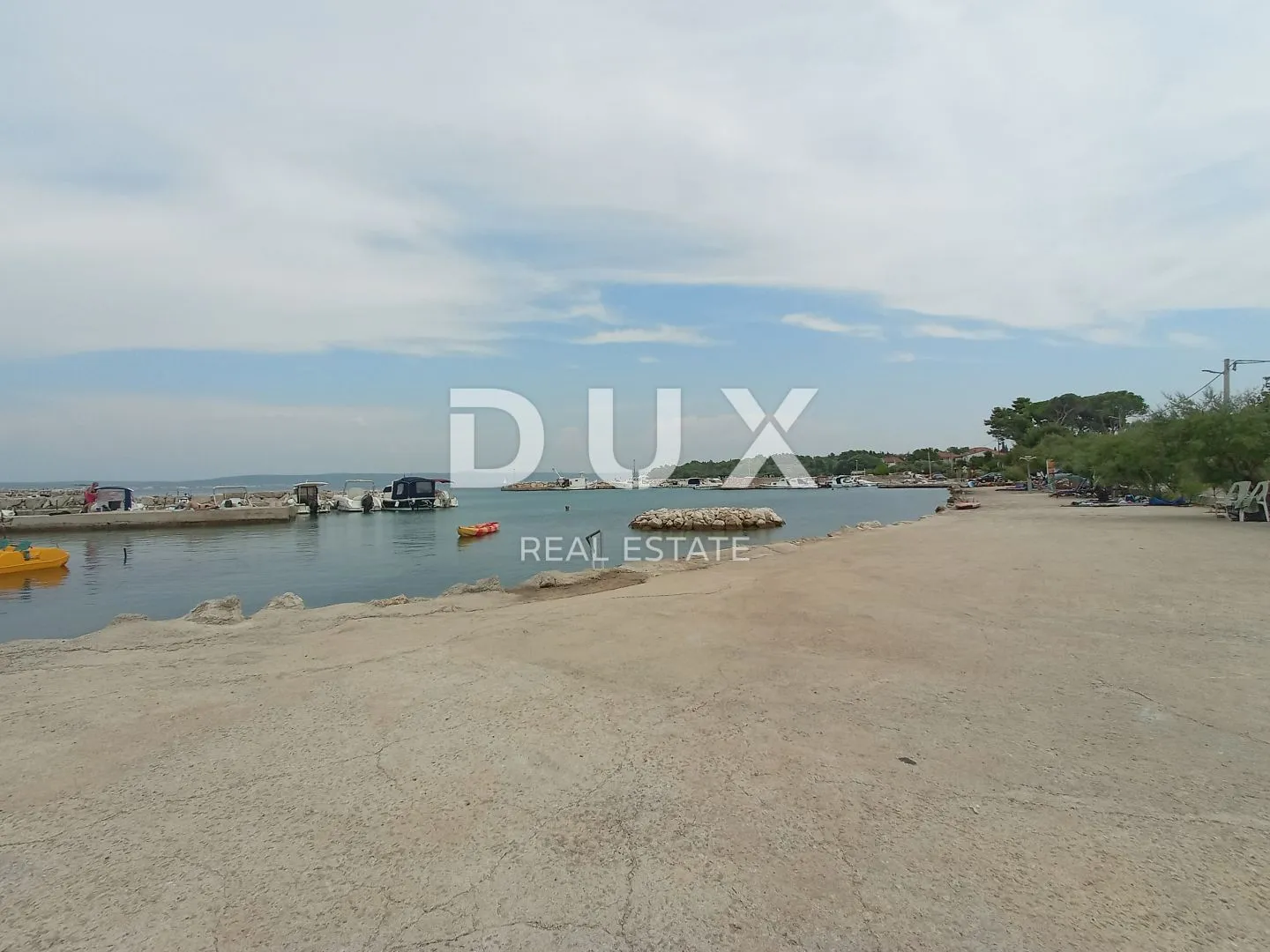 otok pašman, ždrelac - građevinsko zemljište 150 m od mora - slika 7