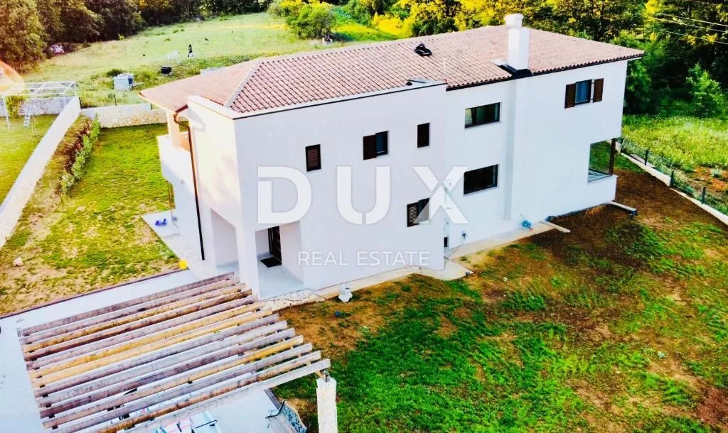 istra, sveta nedelja - kvalitetna vila s prostranom okućnicom - slika 37