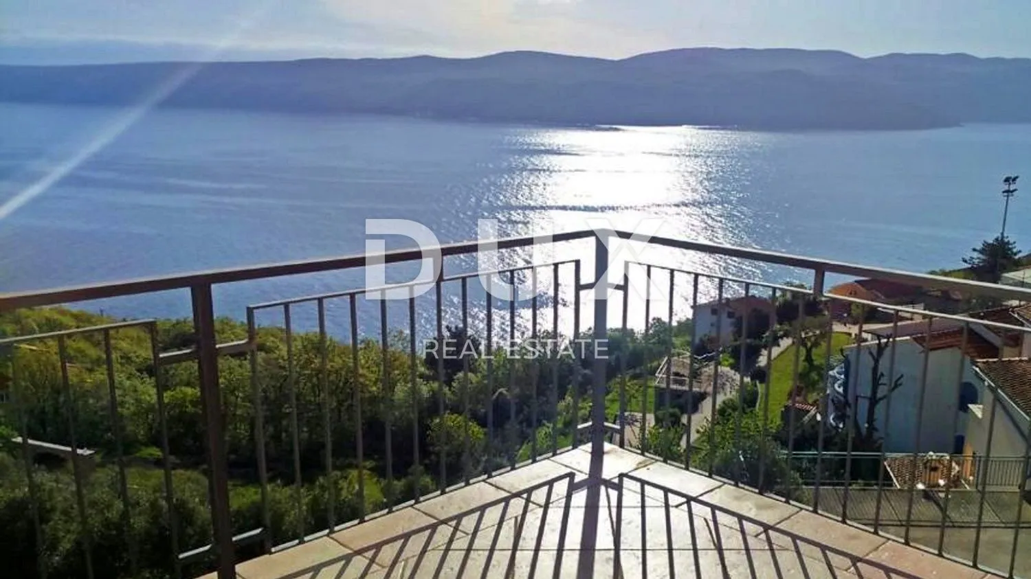 istra, rabac - prostrana kuća s pogledom na more - slika 5
