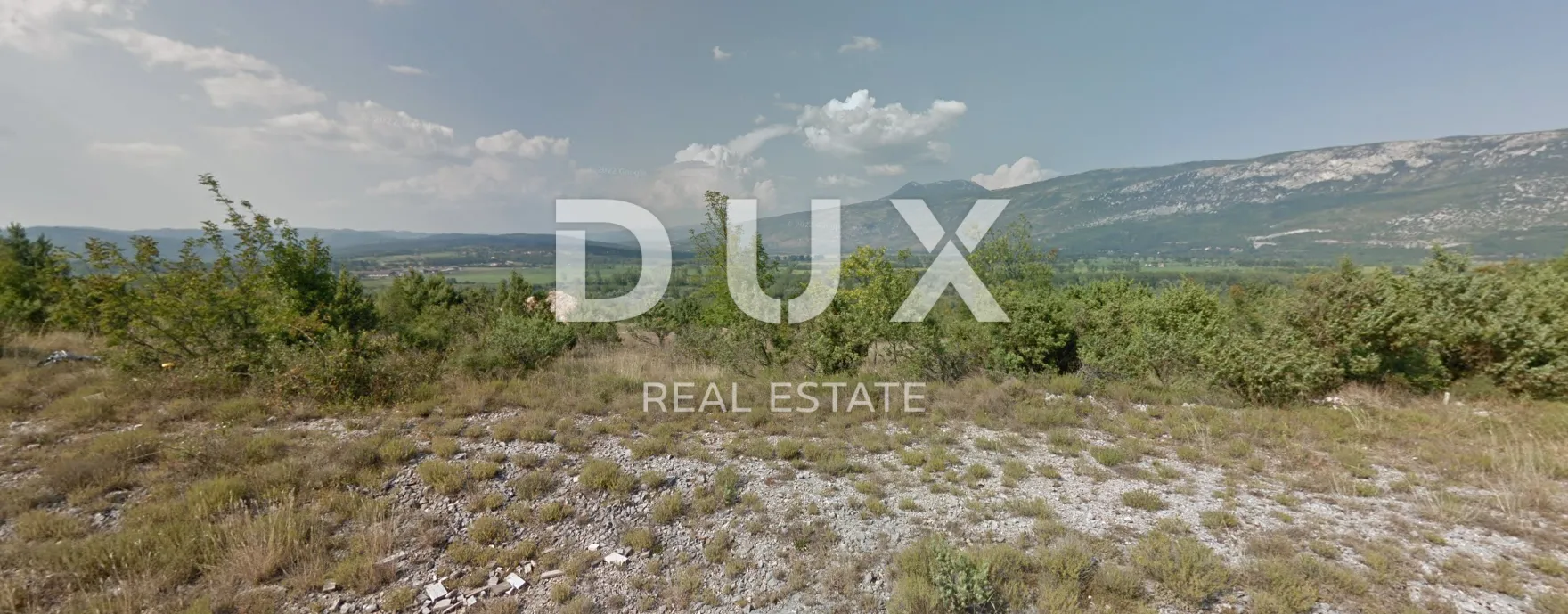ISTRA, LABIN - Zemljište turističke namjene - Kršan