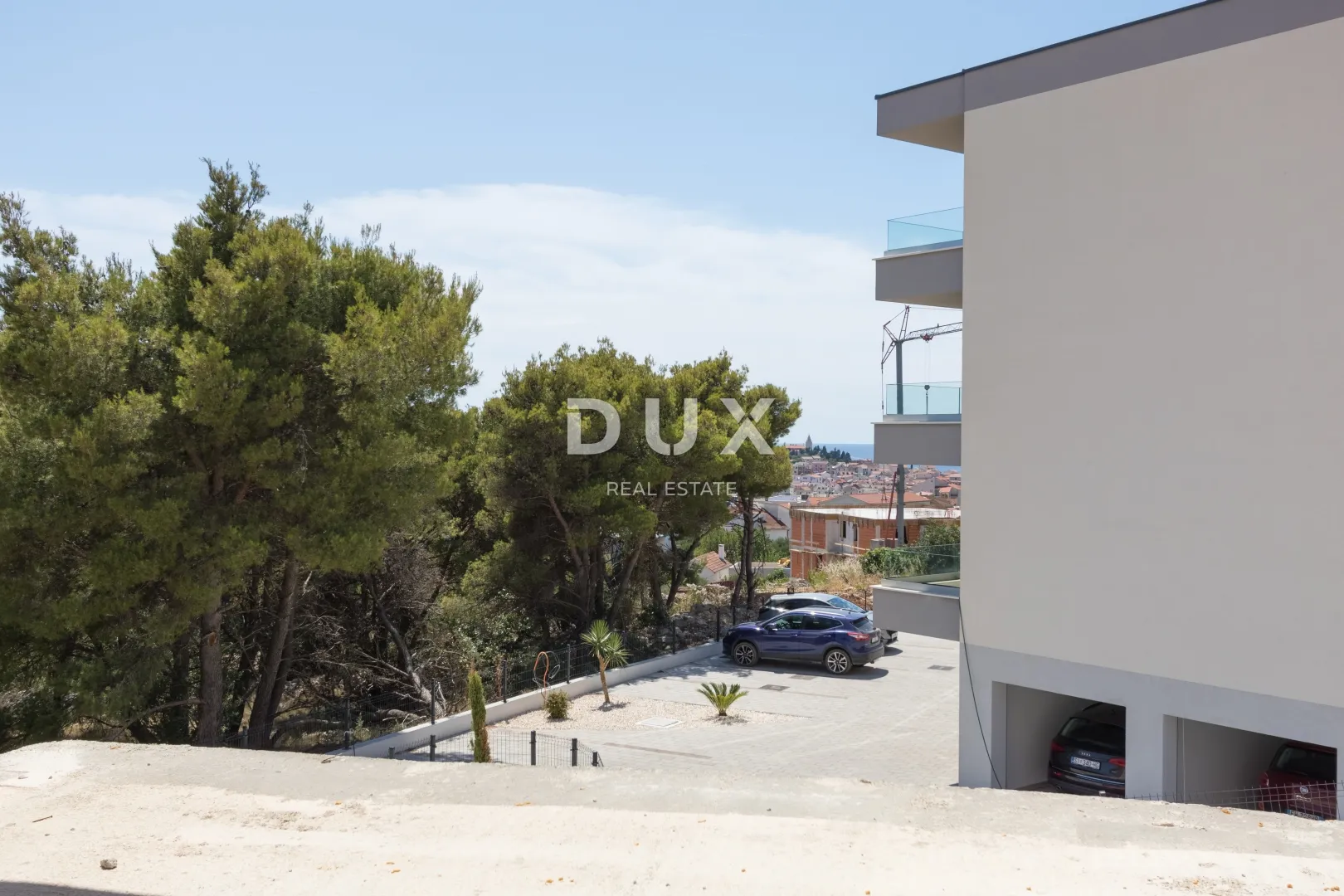 primošten, prizemni stan, 80 m², novogradnja - slika 2