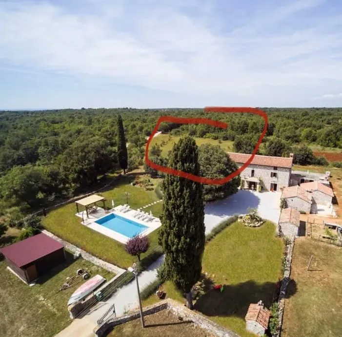 istra, poreč - projekt luksuzne moderne vile - slika 8
