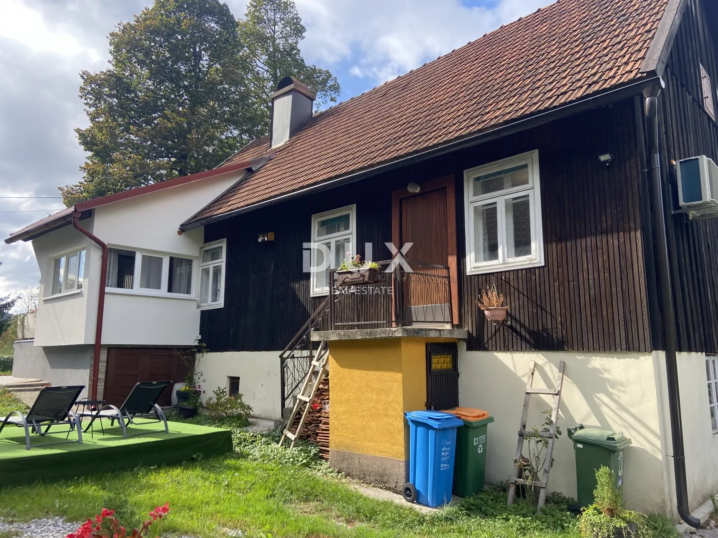 gorski kotar, delnice - projekt s 3 kuće za turizam - slika 5