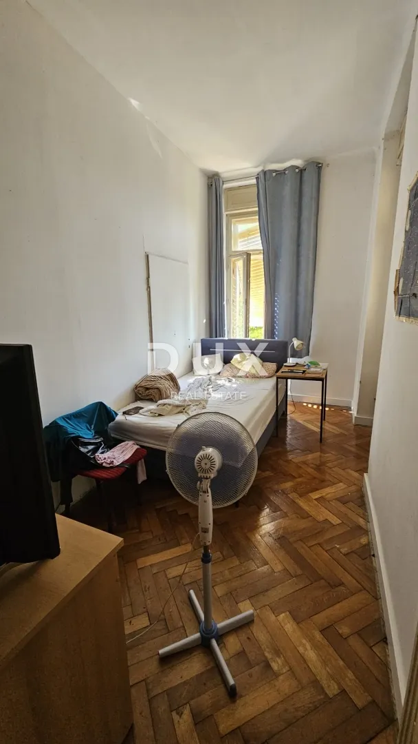 opatija - prostrani stan s pogledom u secesijskoj vili s puno potencijala, 152m2 - slika 19