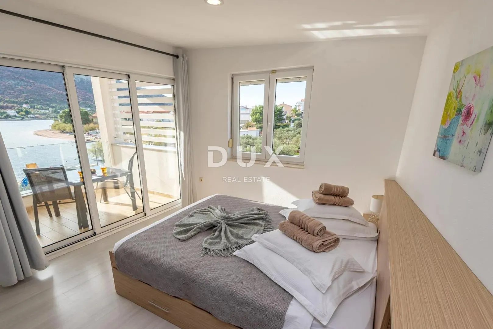 šibenik okolica, grebaštica – mini hotel prvi red do mora s bazenom i restoranom - slika 8