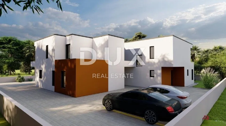 istra, buje - urbana villa u izgradnji - slika 2