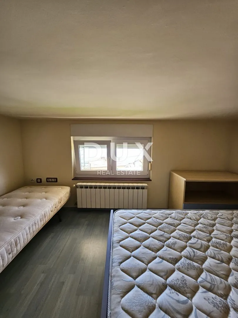 opatija - stan 3s+db 150m2 s pogledom na more i bazenom + okoliš 250m2 - slika 30