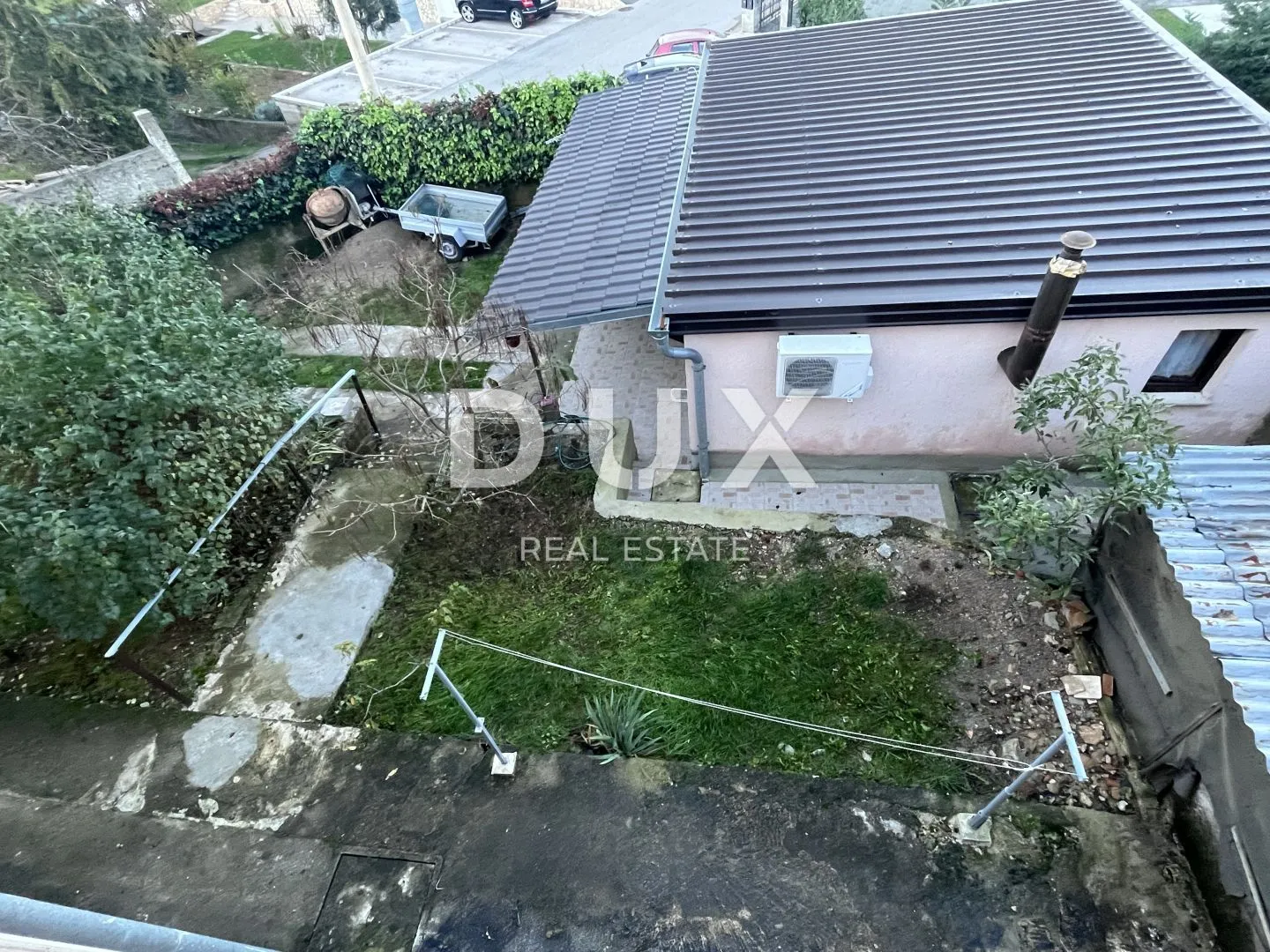 rijeka, srdoči, centar - samostojeća kuća sa 3 stana + pomoćna zgrada + okućnica! prilika! hitno! - slika 16