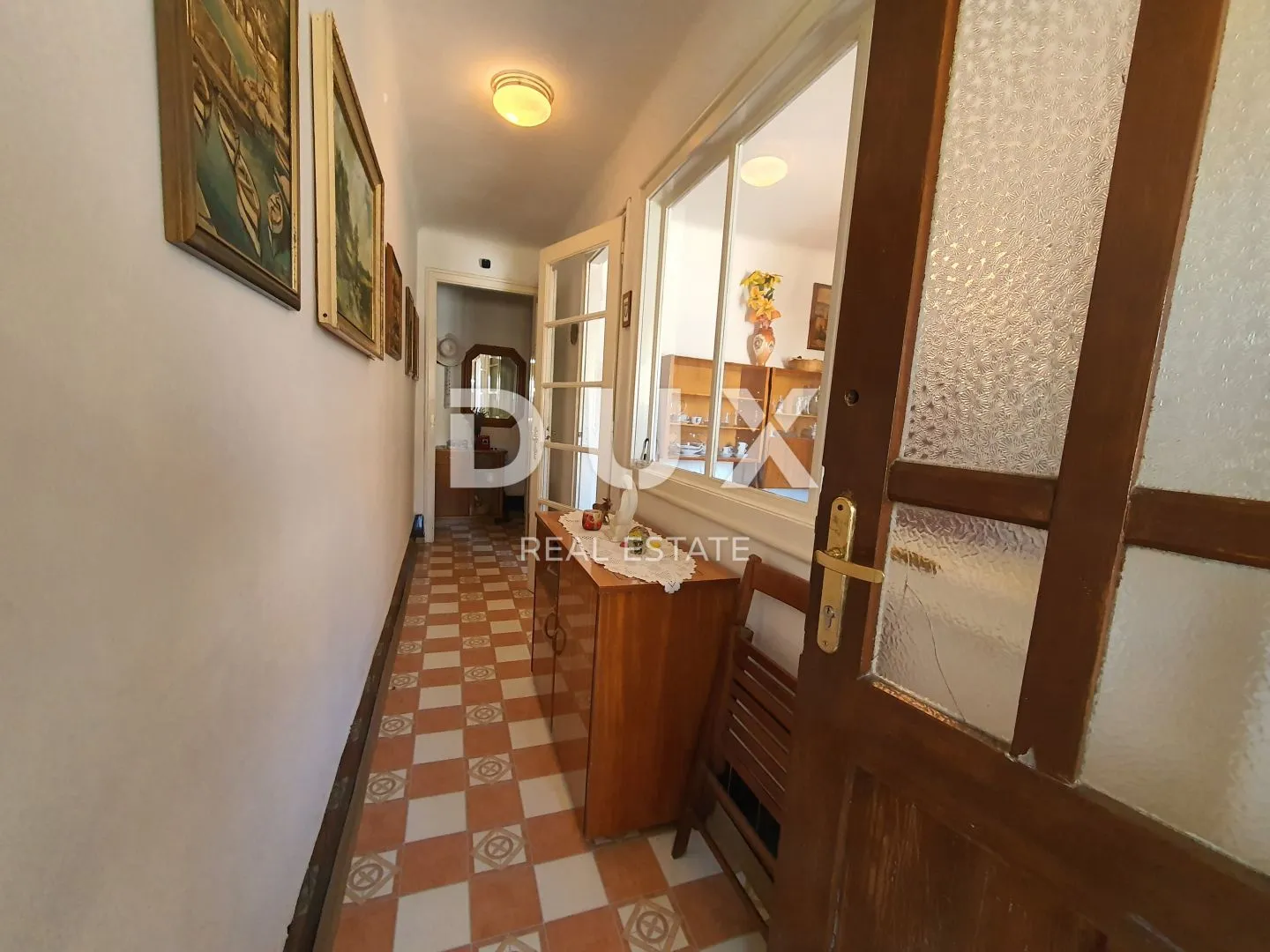 opatija, volosko - retro stan100m od mora, centar voloskog, rijetkost u ponudi! - slika 2