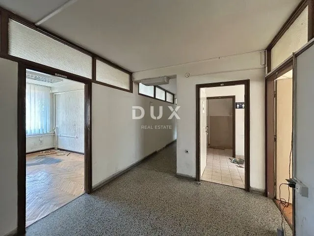 rijeka, centar - poslovna zgrada 1200m2 u centru grada - slika 2