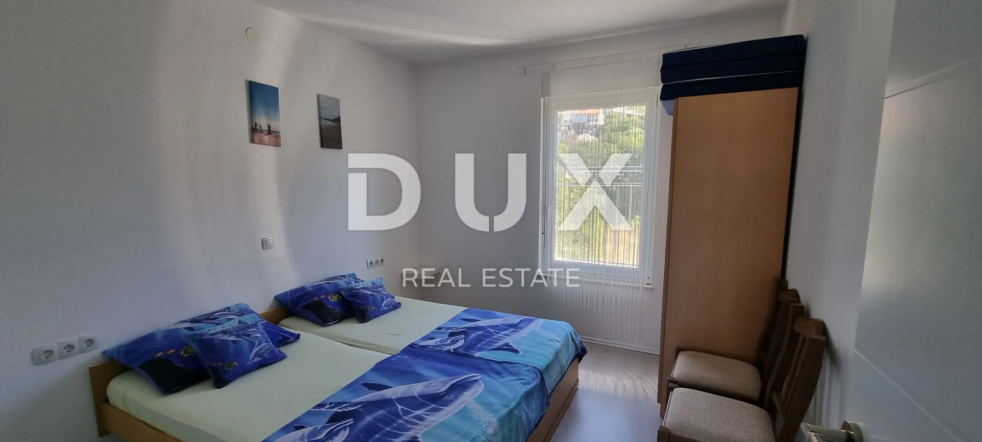 novi vinodolski, povile - dva apartmana 300 metara od mora - slika 5
