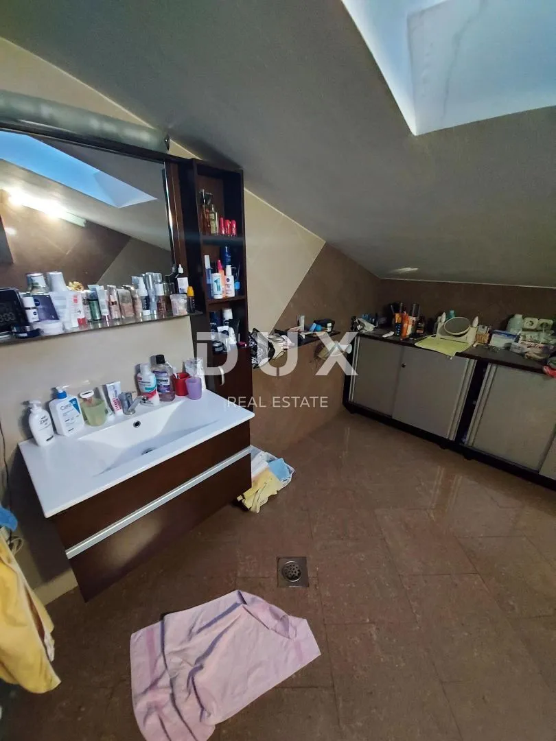 opatija, veprinac - vila 1000m2 s pogledom na more, 6 apartmana i bazenom + okoliš 1000m2 - slika 74