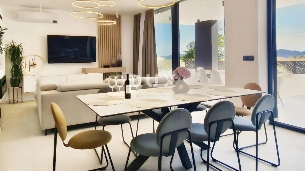 zadar, kožino - luksuzna vila s pogledom na more! - slika 18