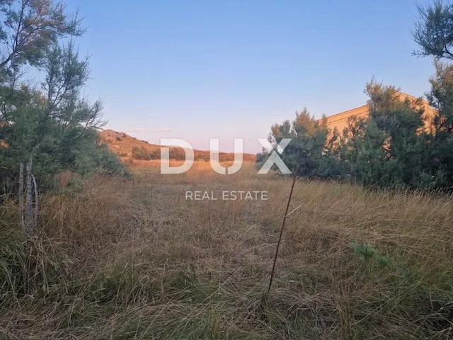 otok pag, dinjiška - građevinsko zemljište - slika 6