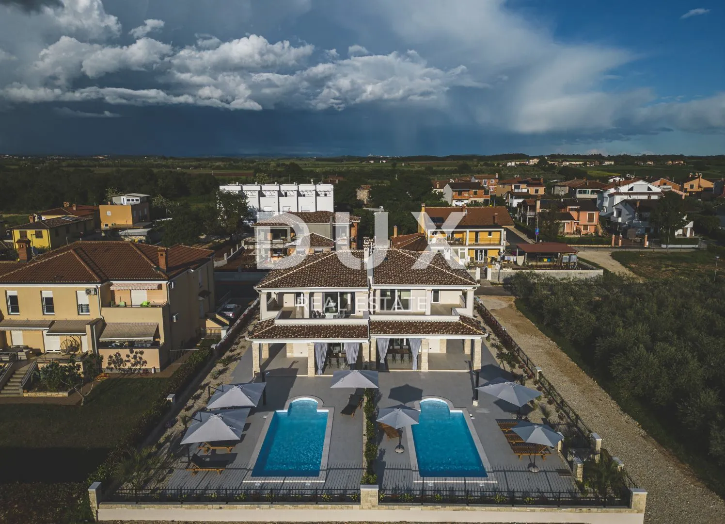 istra,umag - novogradnja 300 metara od mora - slika 12