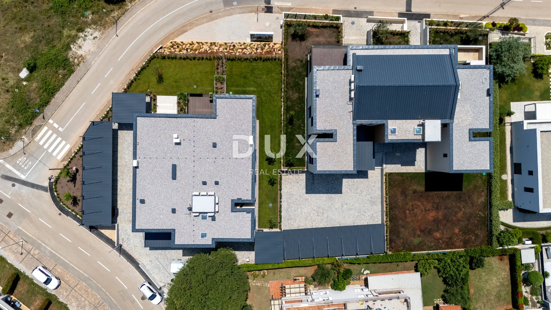 istra, novigrad - stan s vrtom u suvremenoj novogradnji - slika 15