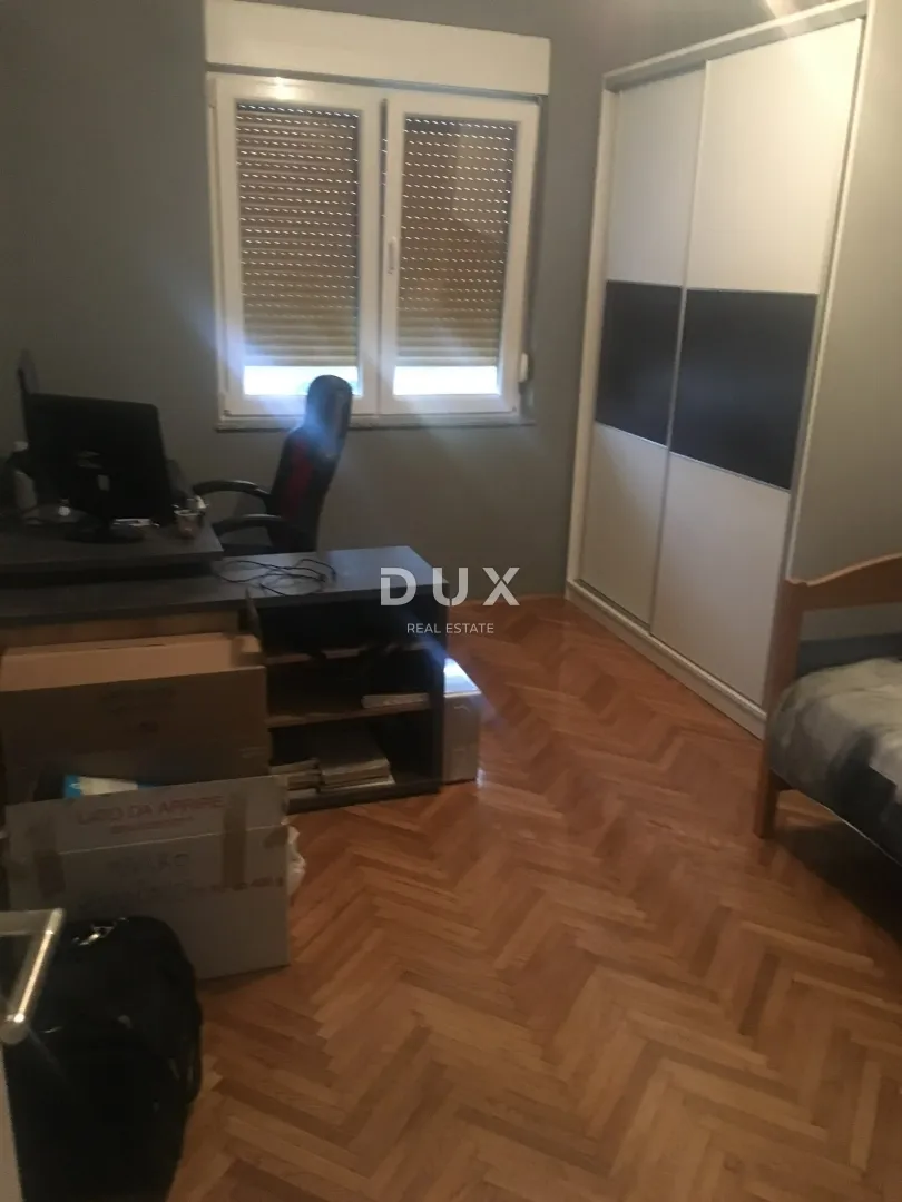 rijeka, kantrida, 4-sobni stan, 84 m2, balkon - slika 4