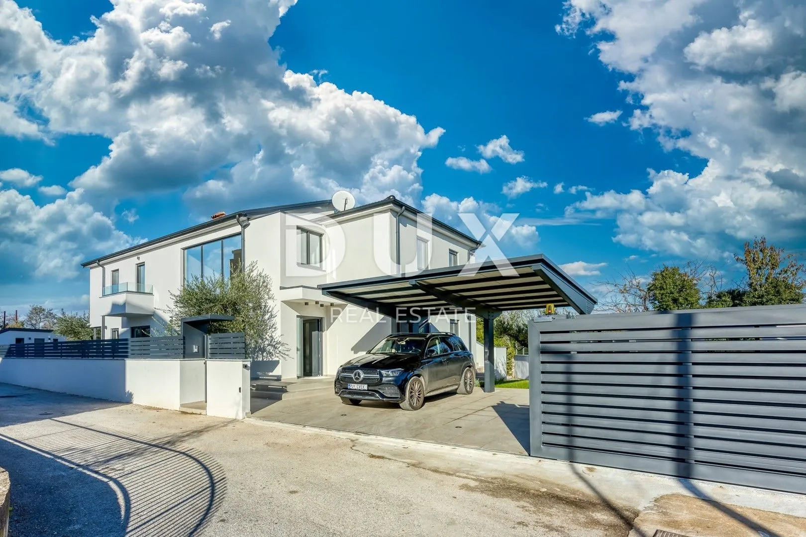 istra, rovinj - moderna obiteljska vila nadomak grada u mirnom dijelu rovinja - slika 64